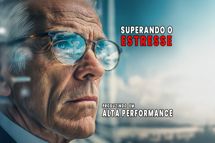 Superando o Estresse nas Adversidades Extremas: Sucesso e Alta Performance no Trabalho
